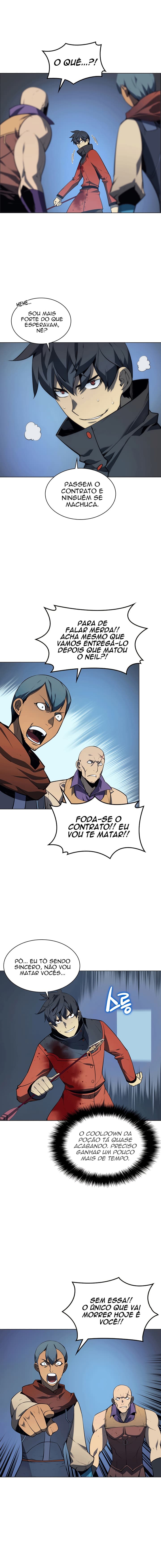 Read As Aventuras de Greed PT Manga Online