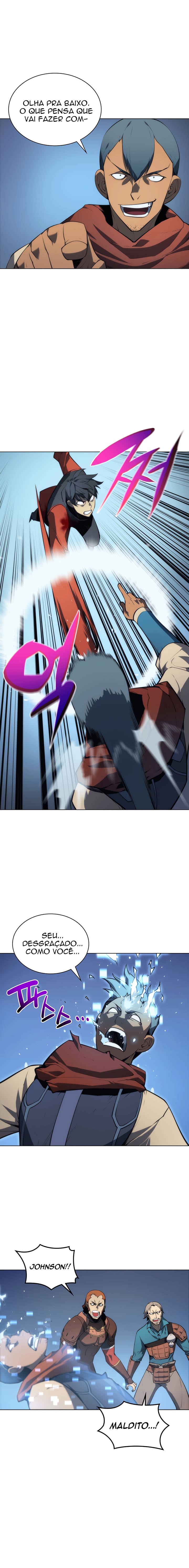 Read As Aventuras de Greed PT Manga Online