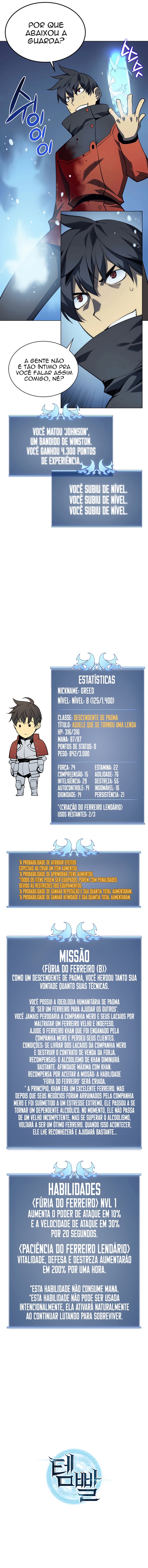 Read As Aventuras de Greed PT Manga Online