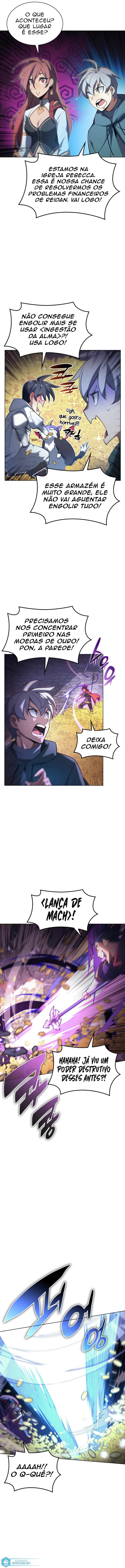 Read As Aventuras de Greed PT Manga Online
