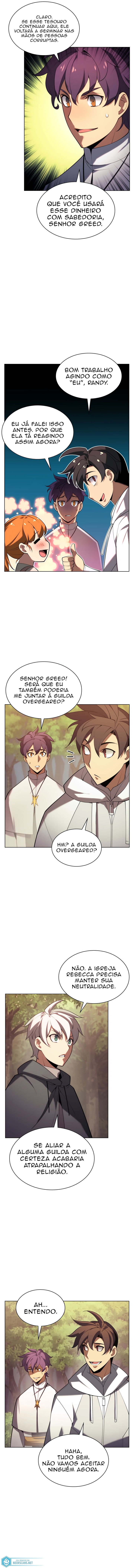 Read As Aventuras de Greed PT Manga Online