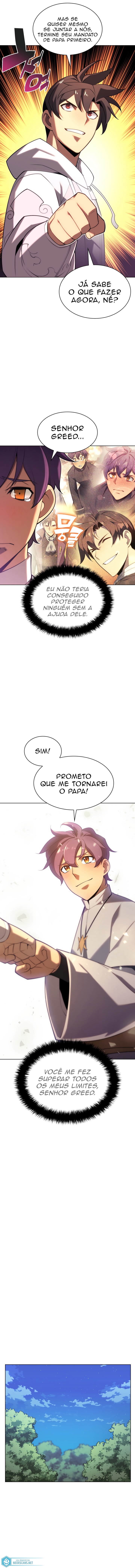 Read As Aventuras de Greed PT Manga Online