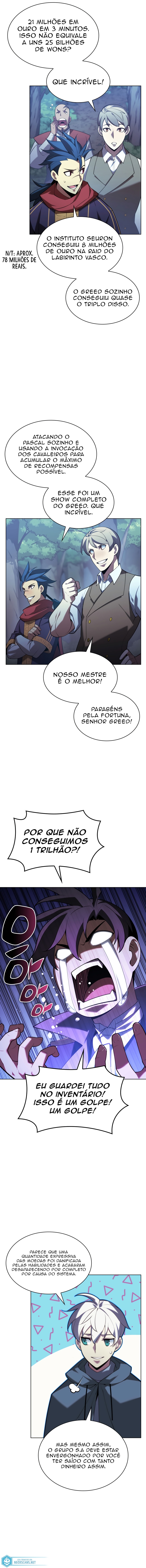 Read As Aventuras de Greed PT Manga Online