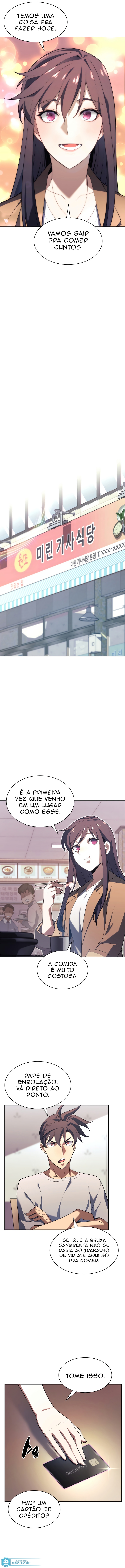 Read As Aventuras de Greed PT Manga Online