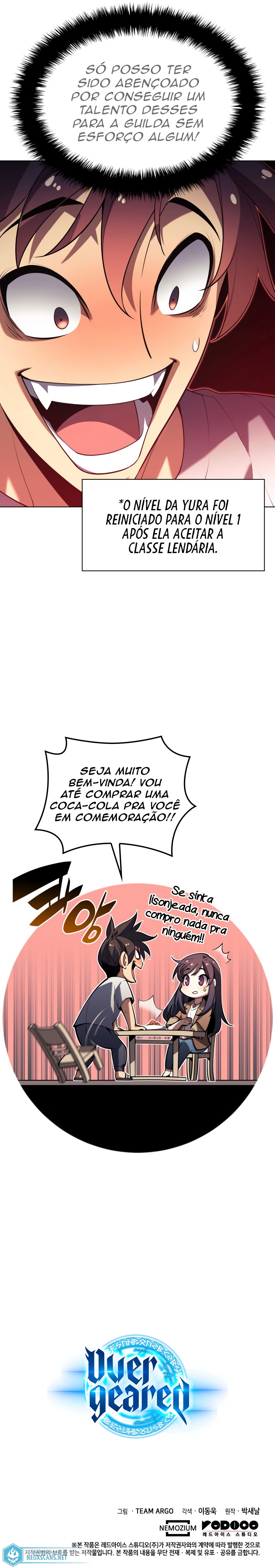 Read As Aventuras de Greed PT Manga Online