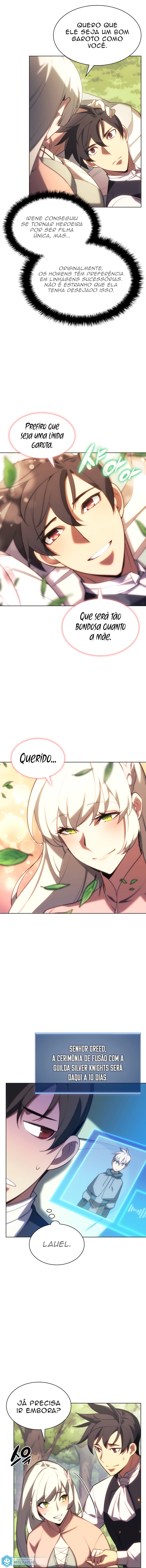 Read As Aventuras de Greed PT Manga Online