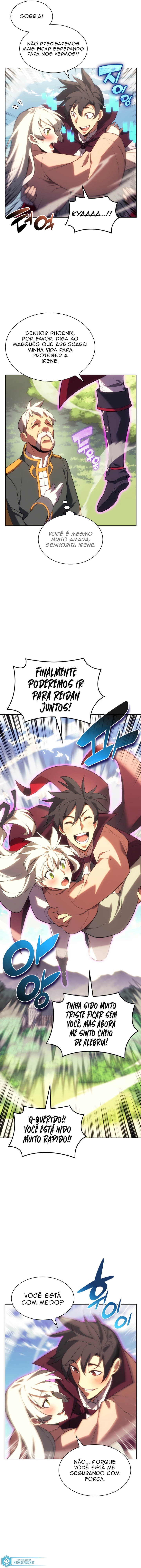 Read As Aventuras de Greed PT Manga Online