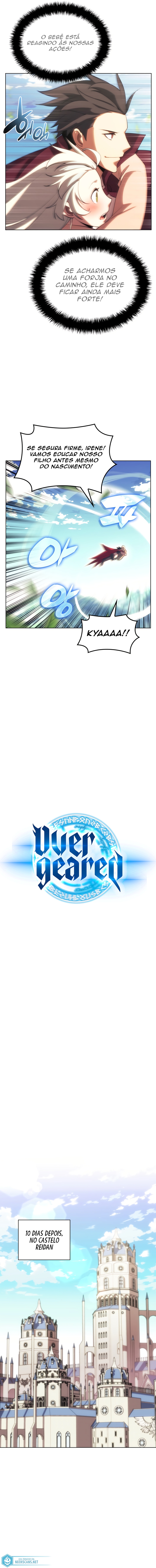 Read As Aventuras de Greed PT Manga Online