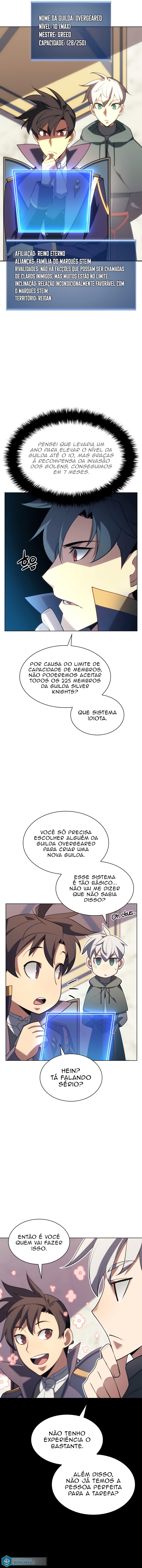 Read As Aventuras de Greed PT Manga Online