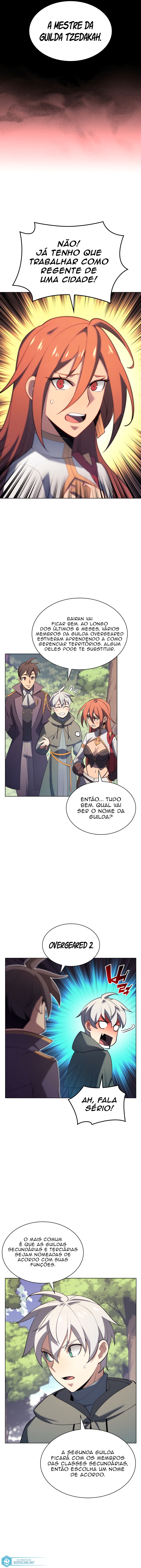 Read As Aventuras de Greed PT Manga Online