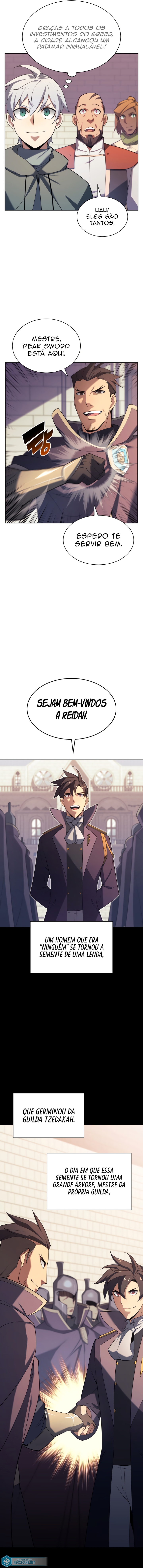 Read As Aventuras de Greed PT Manga Online
