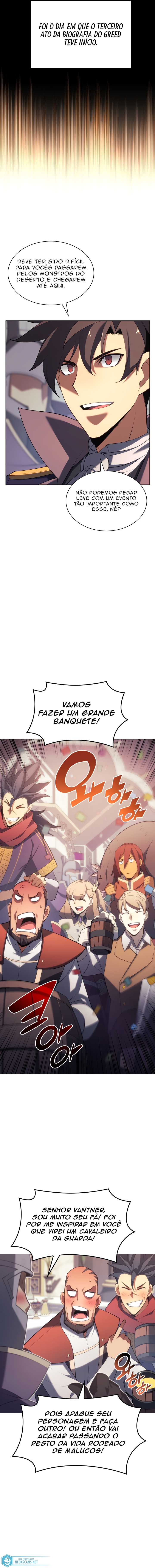 Read As Aventuras de Greed PT Manga Online