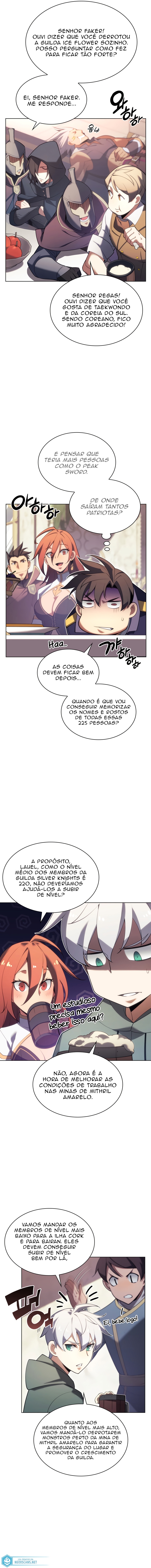 Read As Aventuras de Greed PT Manga Online