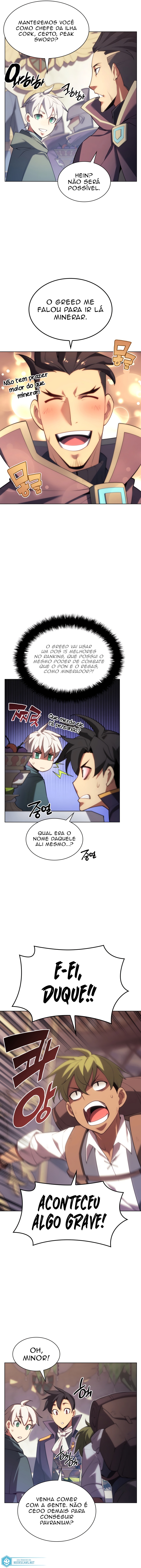 Read As Aventuras de Greed PT Manga Online
