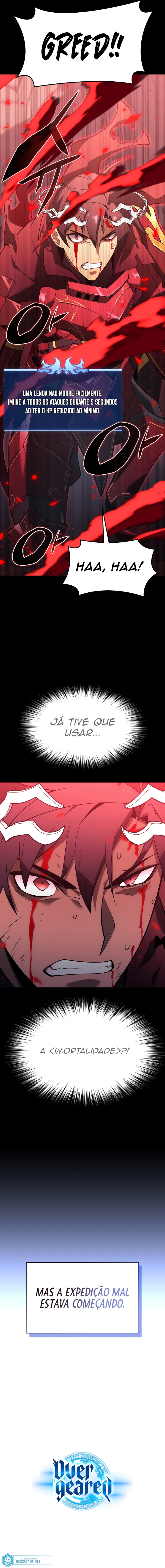 Read As Aventuras de Greed PT Manga Online