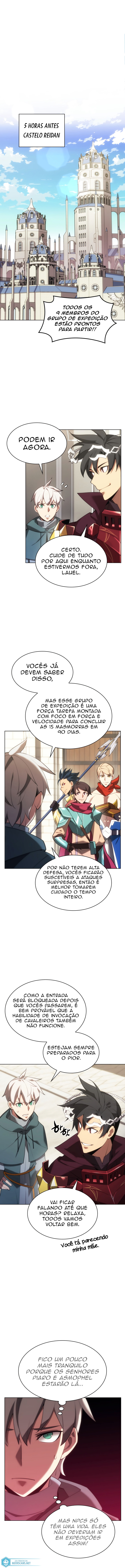 Read As Aventuras de Greed PT Manga Online