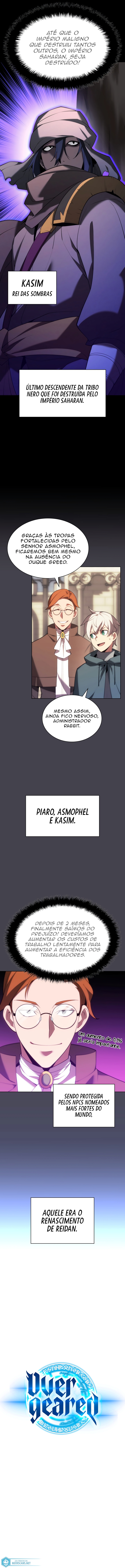 Read As Aventuras de Greed PT Manga Online