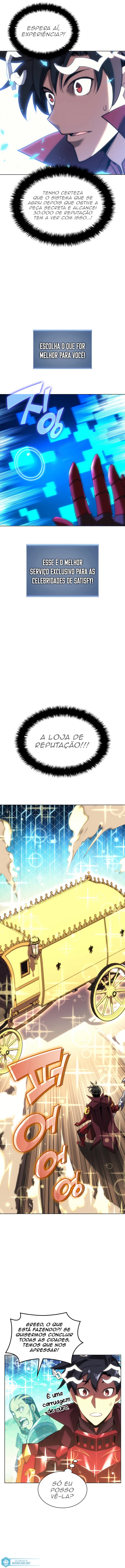 Read As Aventuras de Greed PT Manga Online