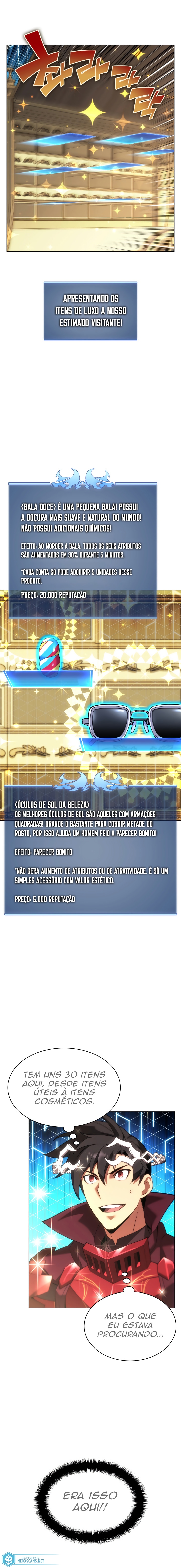 Read As Aventuras de Greed PT Manga Online