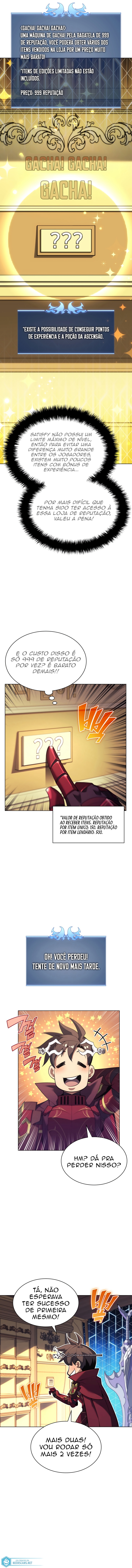 Read As Aventuras de Greed PT Manga Online