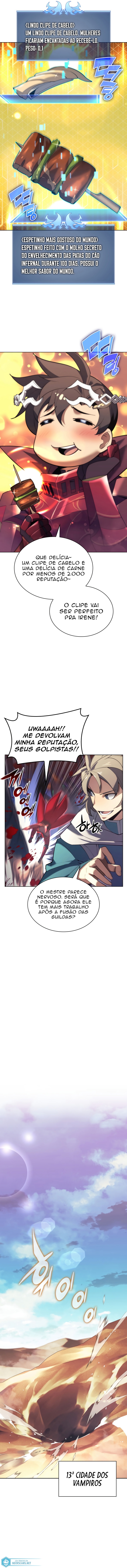 Read As Aventuras de Greed PT Manga Online