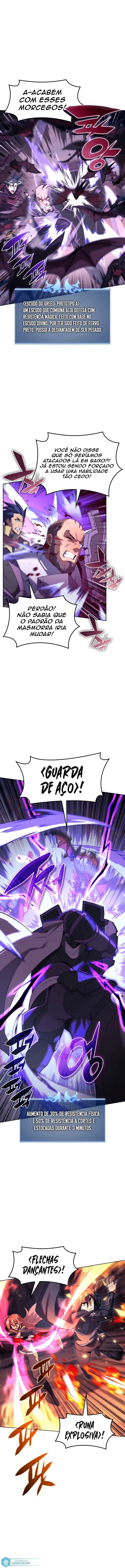 Read As Aventuras de Greed PT Manga Online