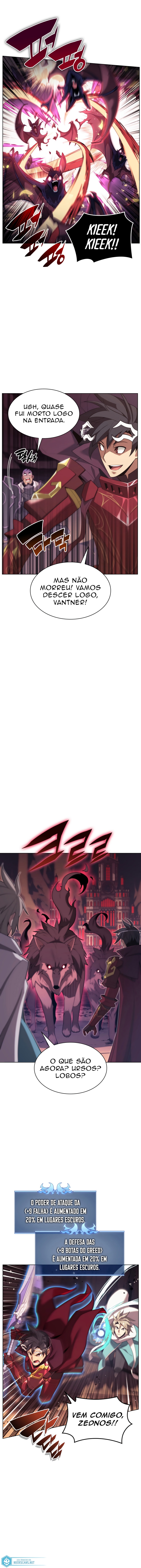 Read As Aventuras de Greed PT Manga Online