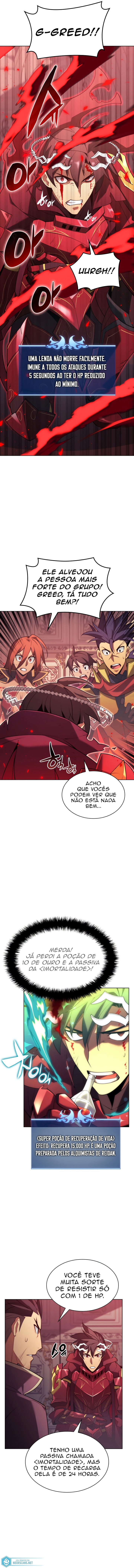 Read As Aventuras de Greed PT Manga Online