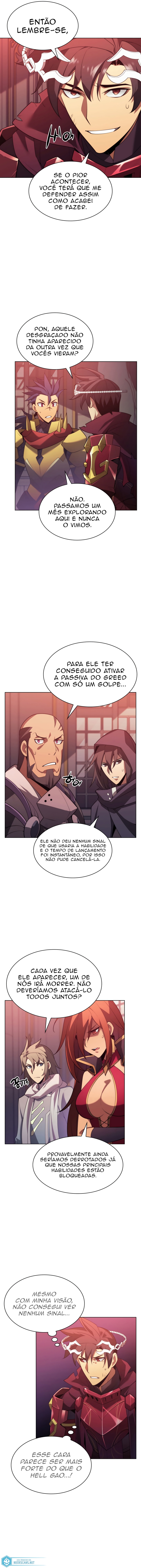 Read As Aventuras de Greed PT Manga Online