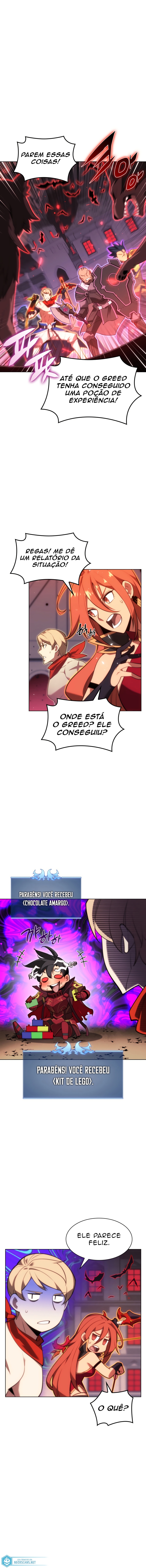 Read As Aventuras de Greed PT Manga Online
