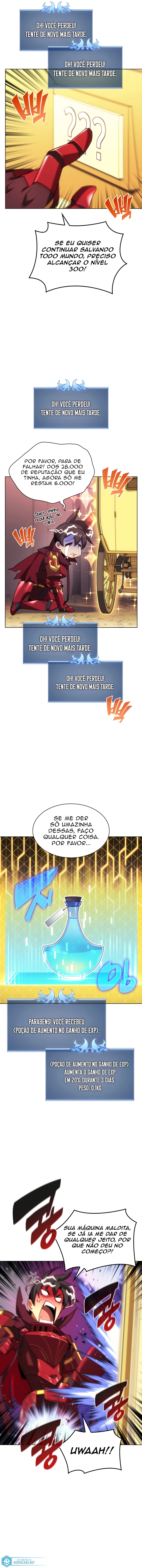Read As Aventuras de Greed PT Manga Online