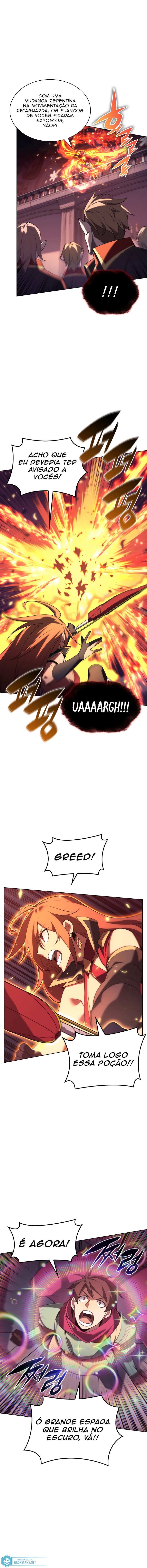 Read As Aventuras de Greed PT Manga Online