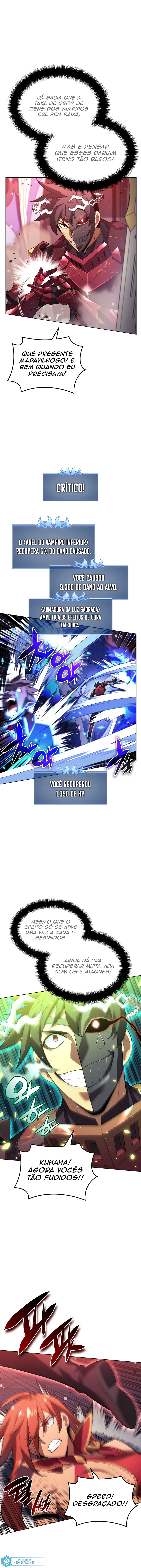 Read As Aventuras de Greed PT Manga Online
