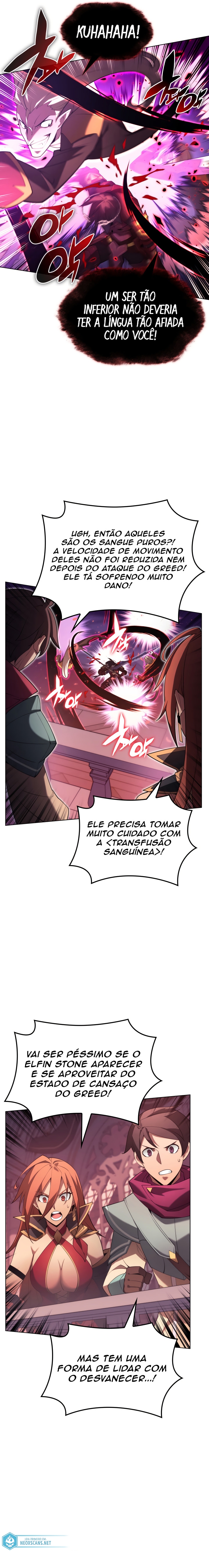 Read As Aventuras de Greed PT Manga Online