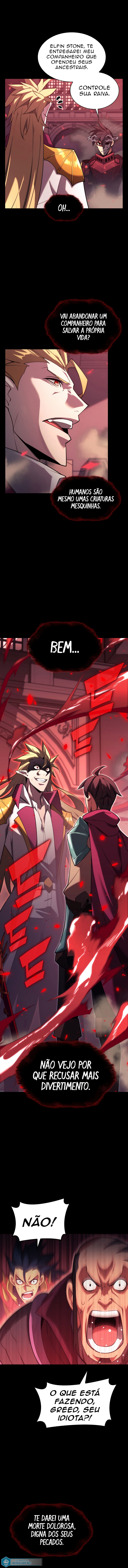 Read As Aventuras de Greed PT Manga Online