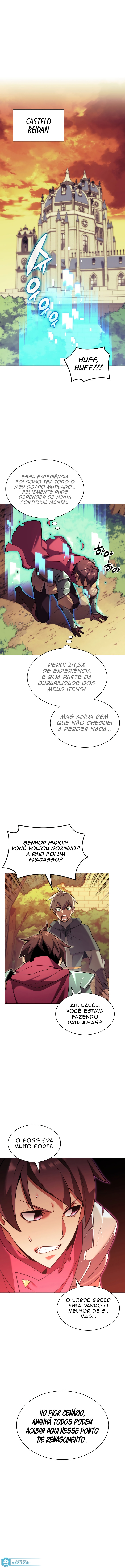 Read As Aventuras de Greed PT Manga Online