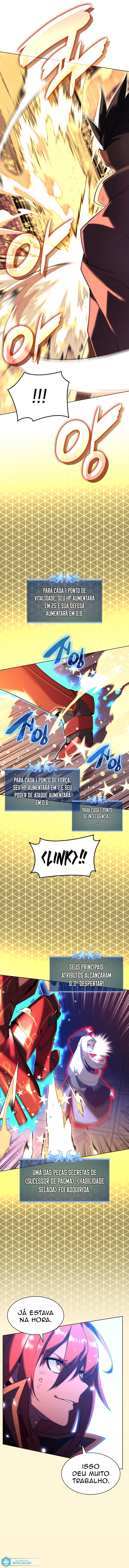 Read As Aventuras de Greed PT Manga Online