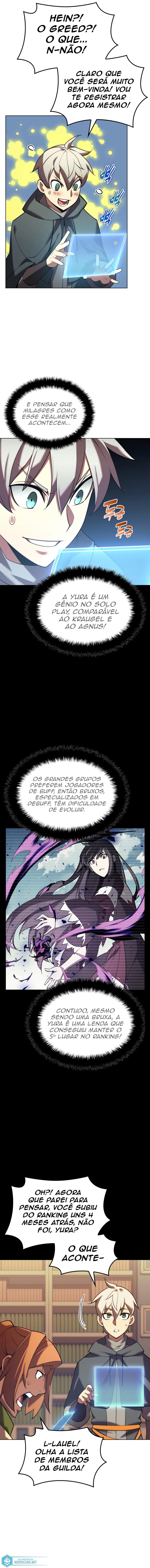 Read As Aventuras de Greed PT Manga Online