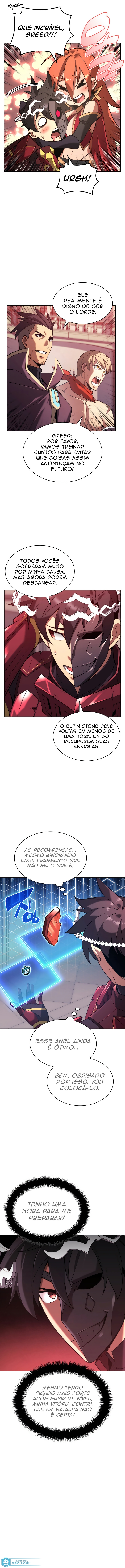 Read As Aventuras de Greed PT Manga Online