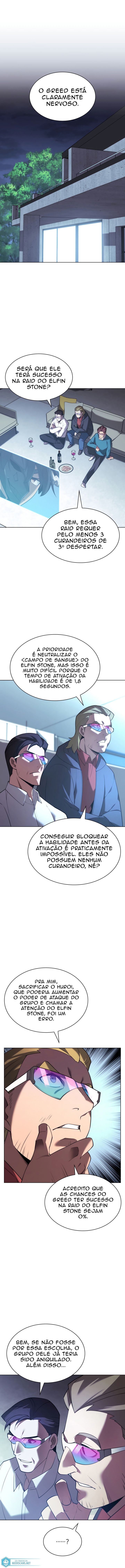 Read As Aventuras de Greed PT Manga Online