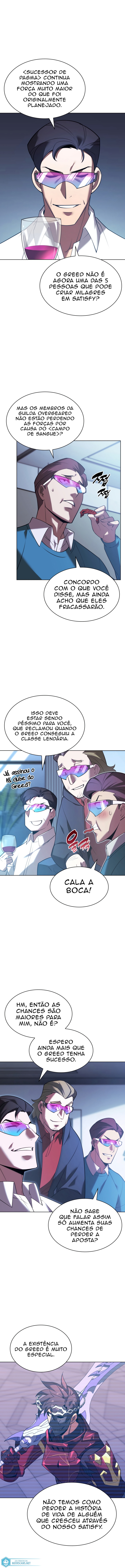 Read As Aventuras de Greed PT Manga Online