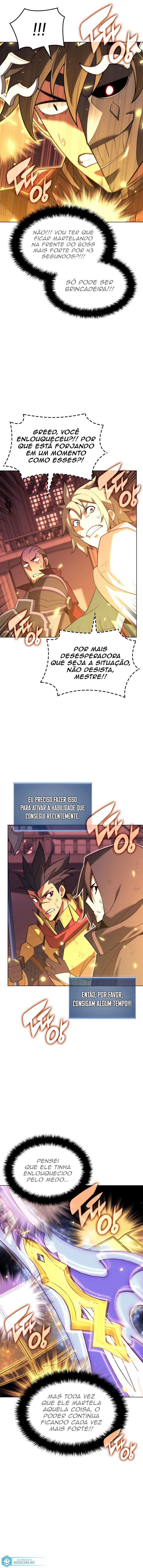 Read As Aventuras de Greed PT Manga Online