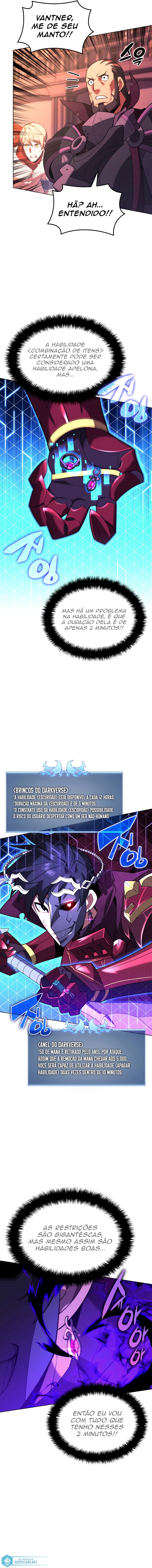 Read As Aventuras de Greed PT Manga Online