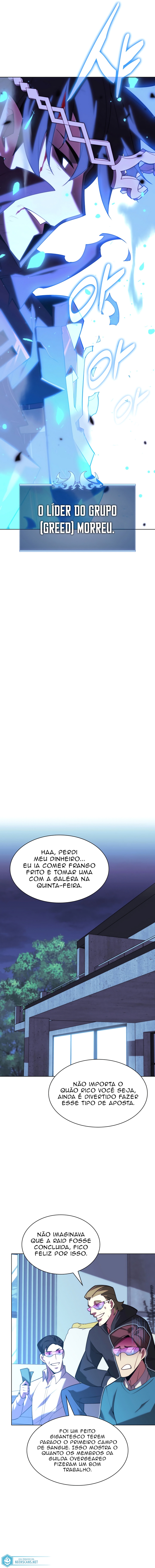 Read As Aventuras de Greed PT Manga Online