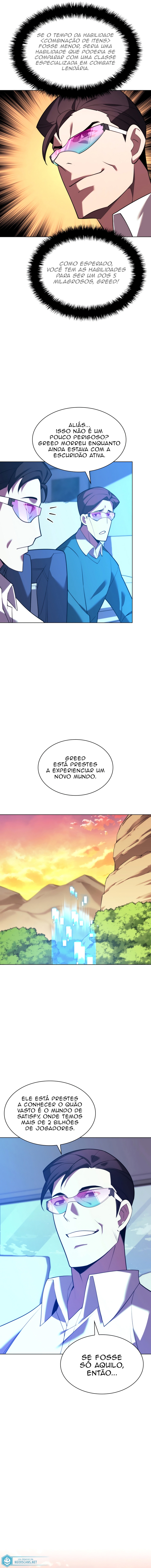 Read As Aventuras de Greed PT Manga Online