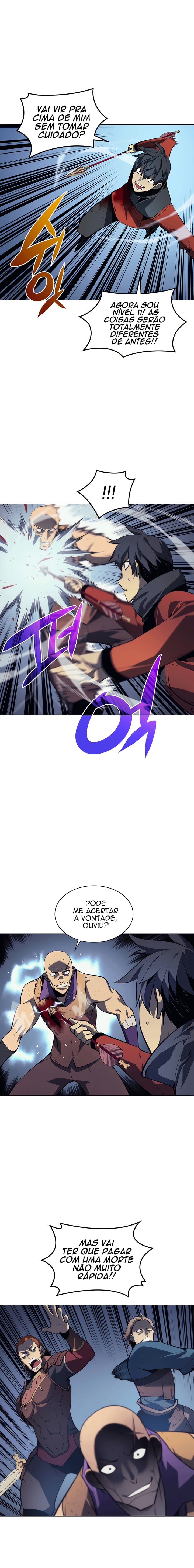 Read As Aventuras de Greed PT Manga Online