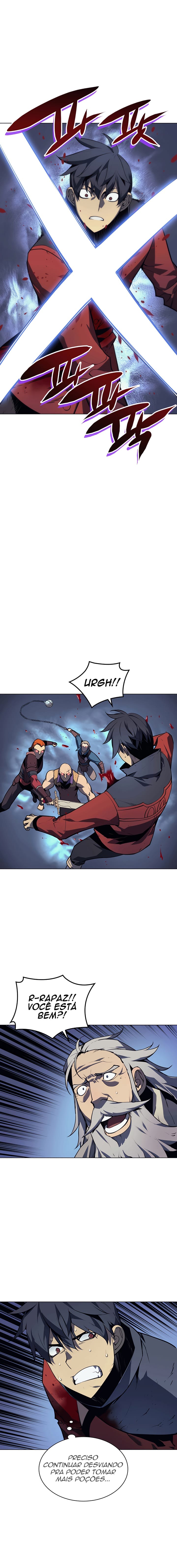 Read As Aventuras de Greed PT Manga Online