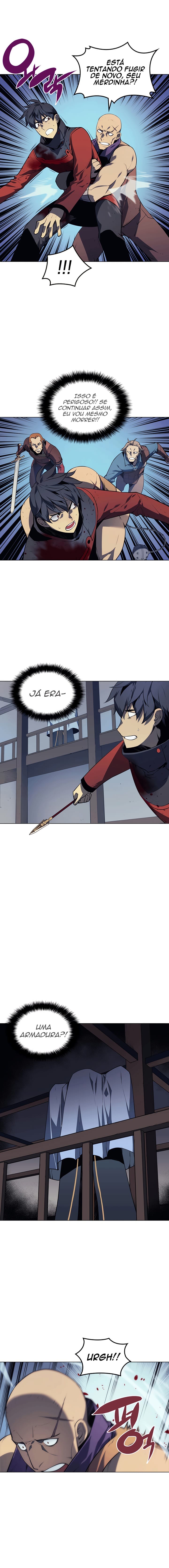 Read As Aventuras de Greed PT Manga Online