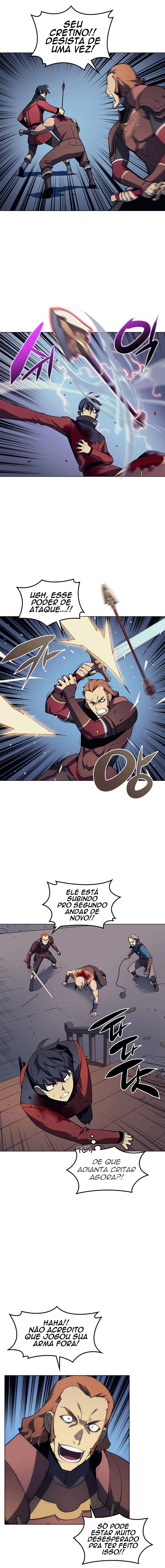 Read As Aventuras de Greed PT Manga Online
