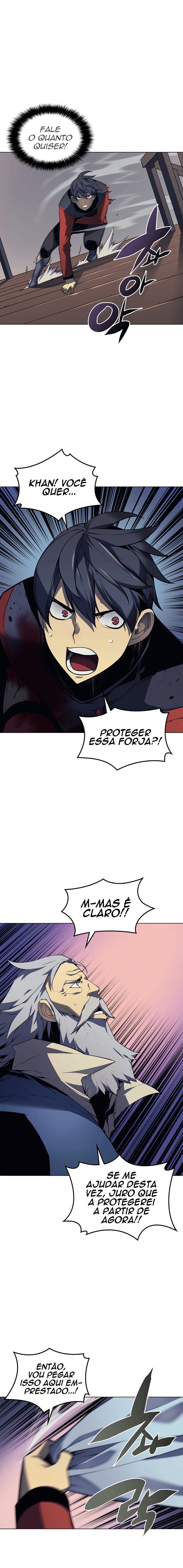 Read As Aventuras de Greed PT Manga Online